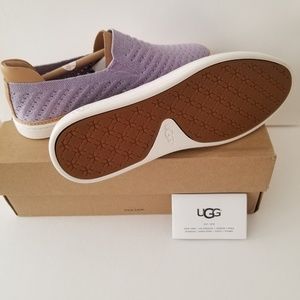 sammy metallic chevron sneaker